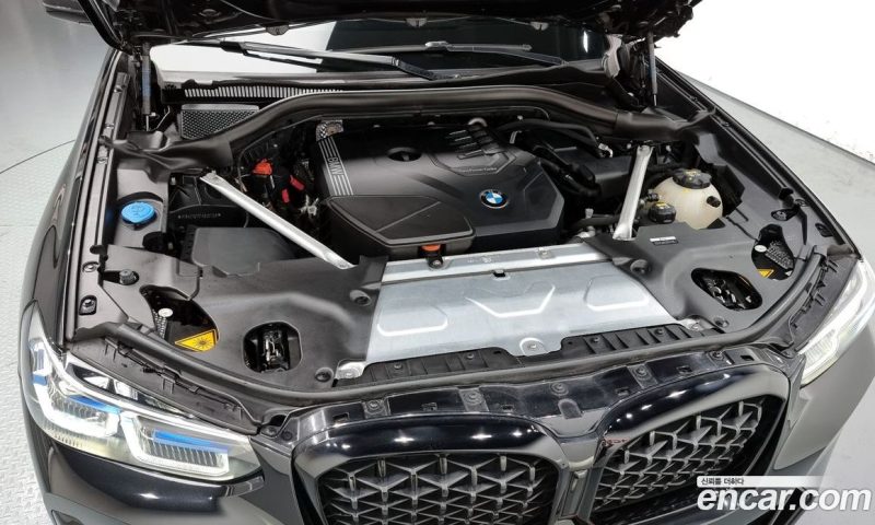 BMW X4 xDrive20i M Sports Pro
