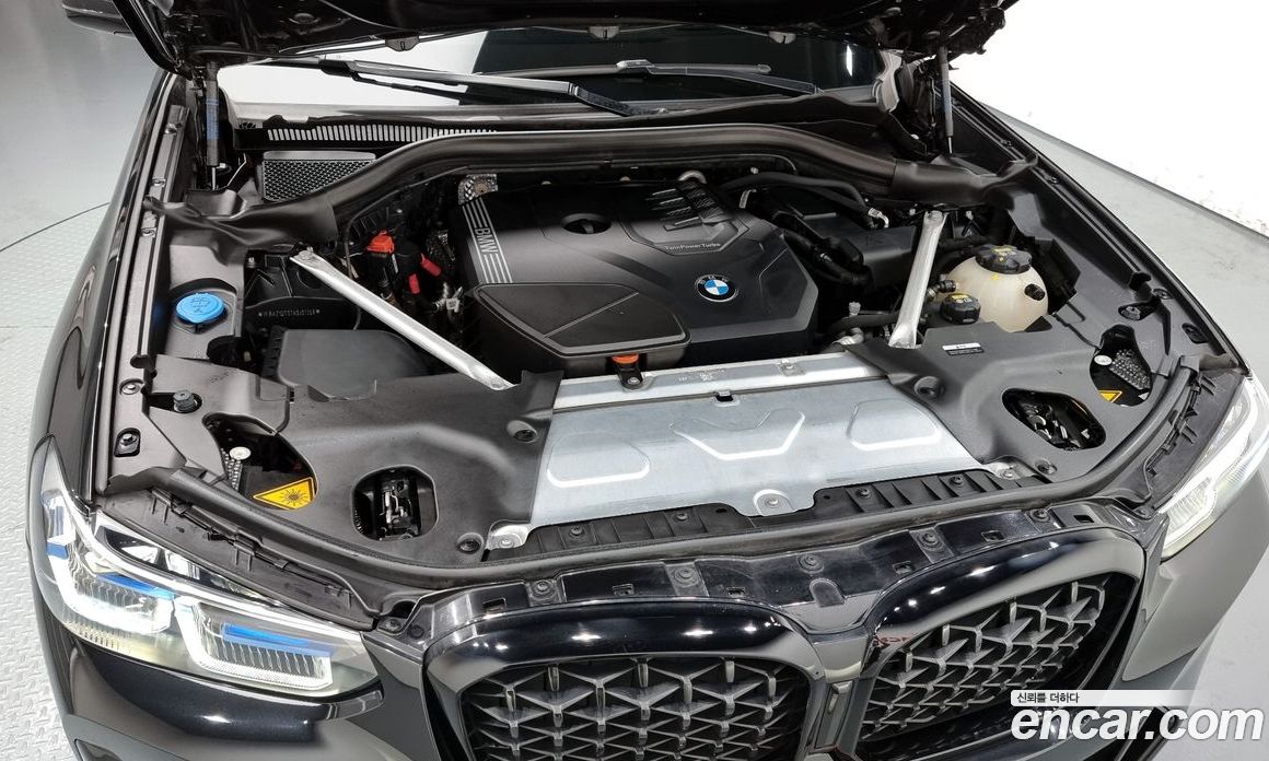 BMW X4 xDrive20i M Sports Pro