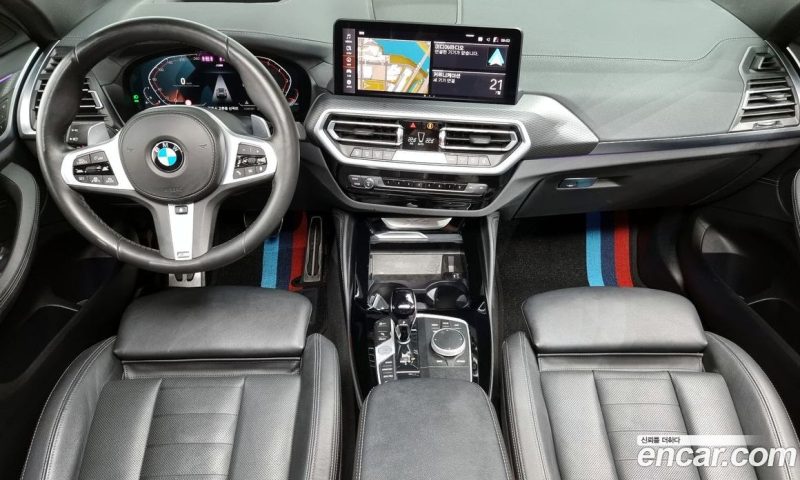 BMW X4 xDrive20i M Sports Pro