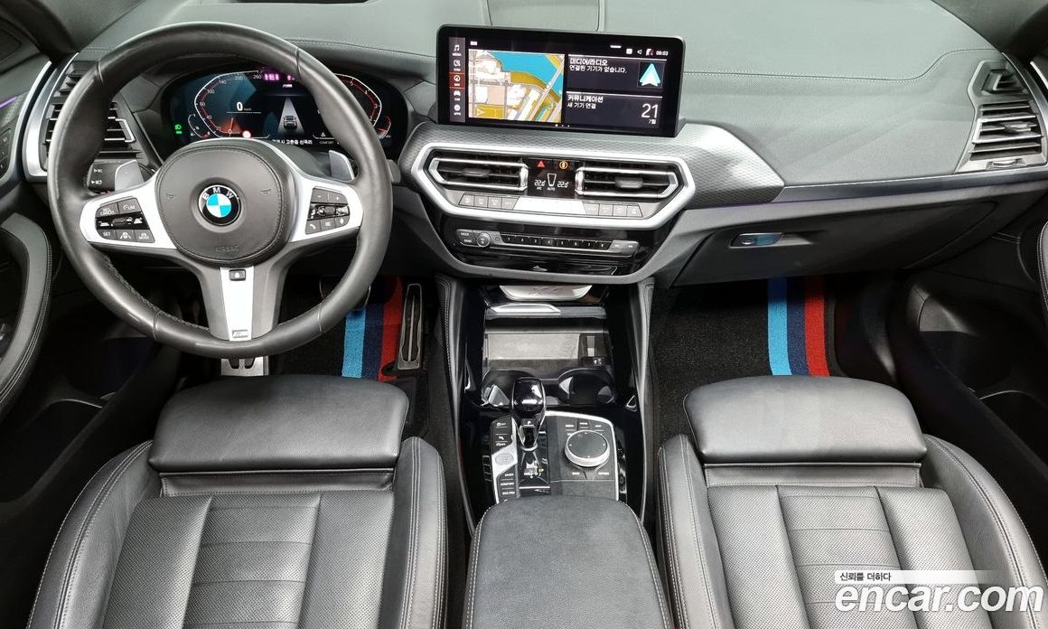 BMW X4 xDrive20i M Sports Pro