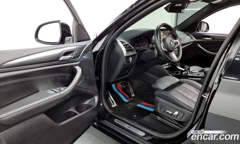 BMW X4 xDrive20i M Sports Pro