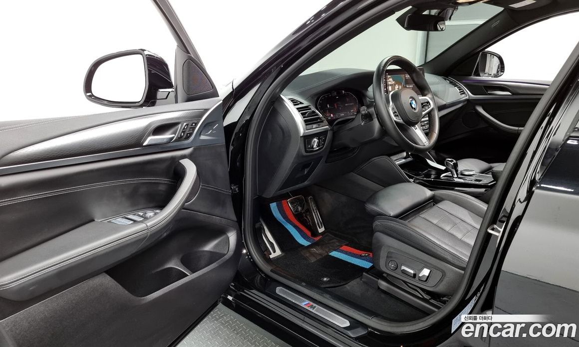 BMW X4 xDrive20i M Sports Pro