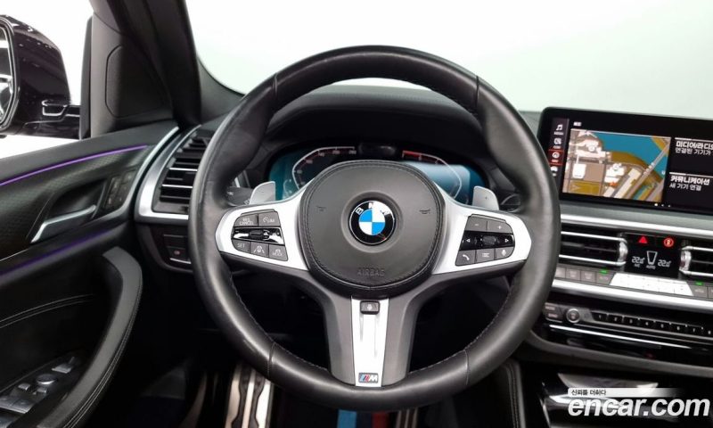BMW X4 xDrive20i M Sports Pro