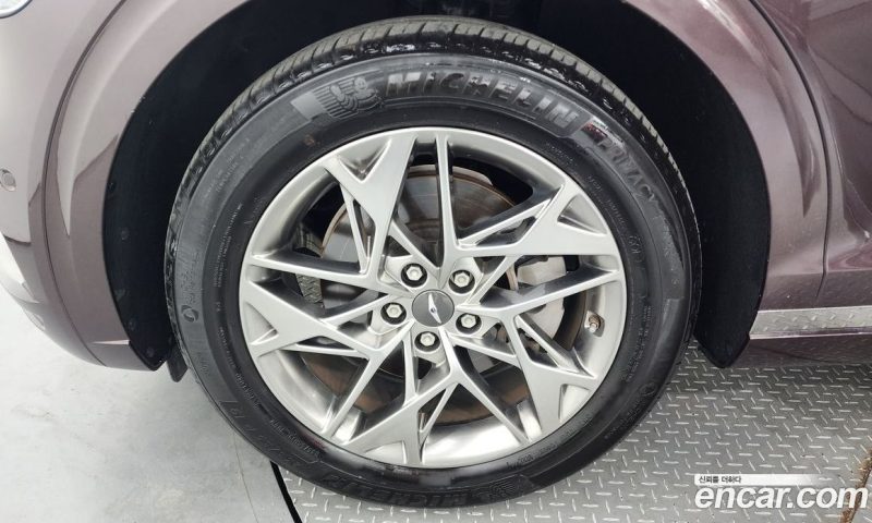Genesis GV70 2.5T Gasoline 2WD