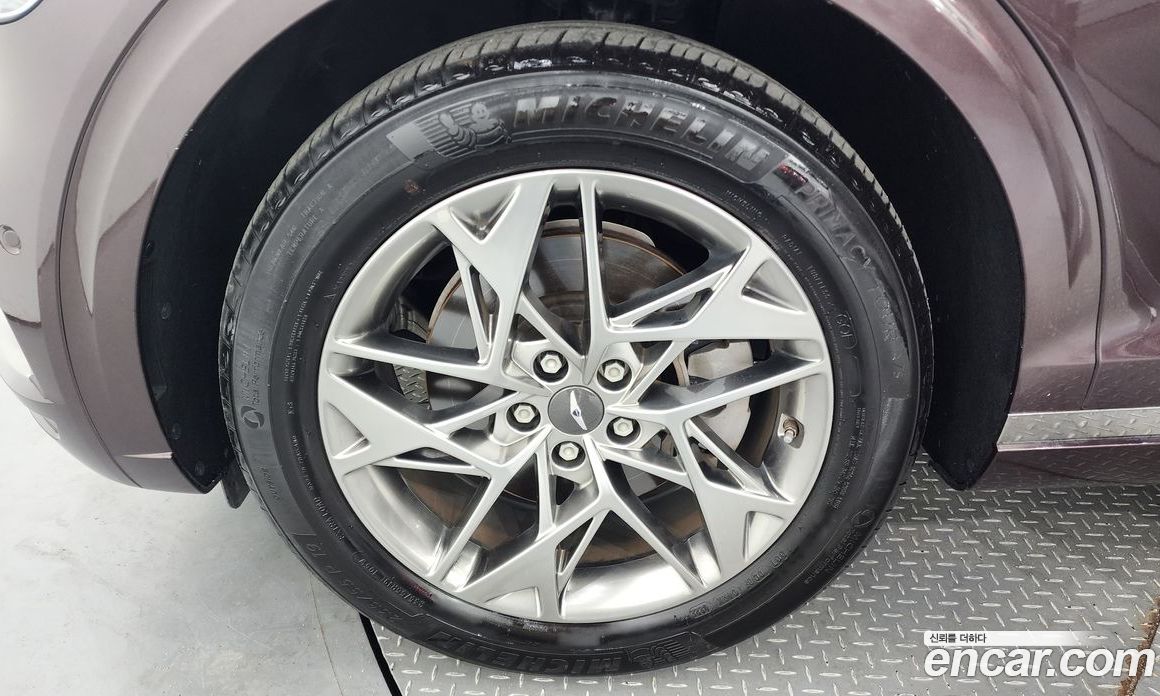 Genesis GV70 2.5T Gasoline 2WD