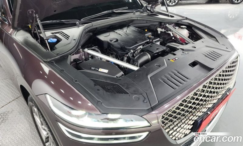 Genesis GV70 2.5T Gasoline 2WD
