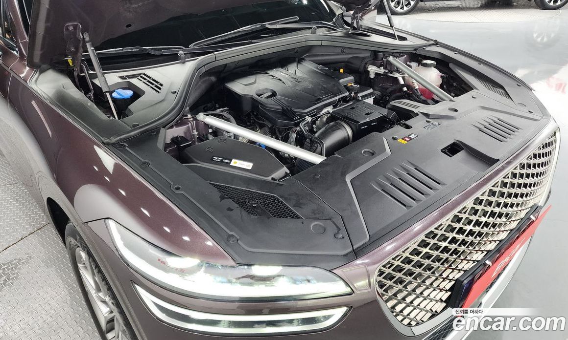 Genesis GV70 2.5T Gasoline 2WD