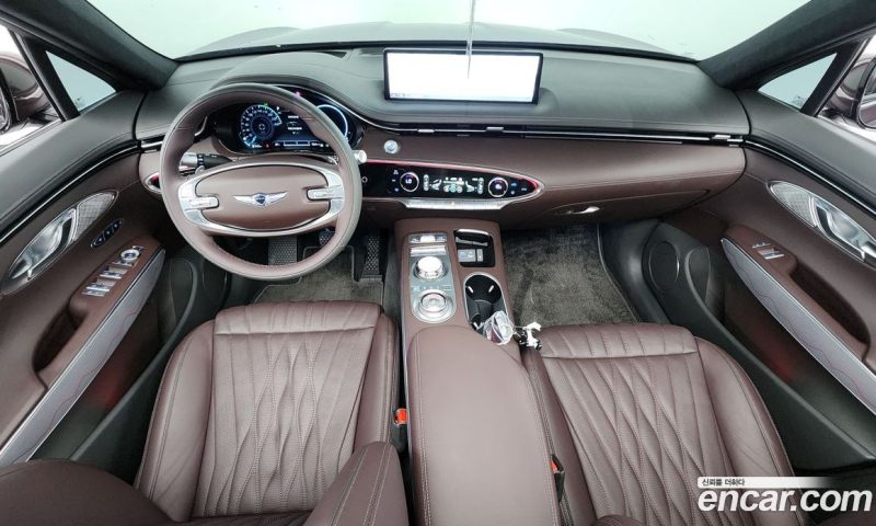 Genesis GV70 2.5T Gasoline 2WD