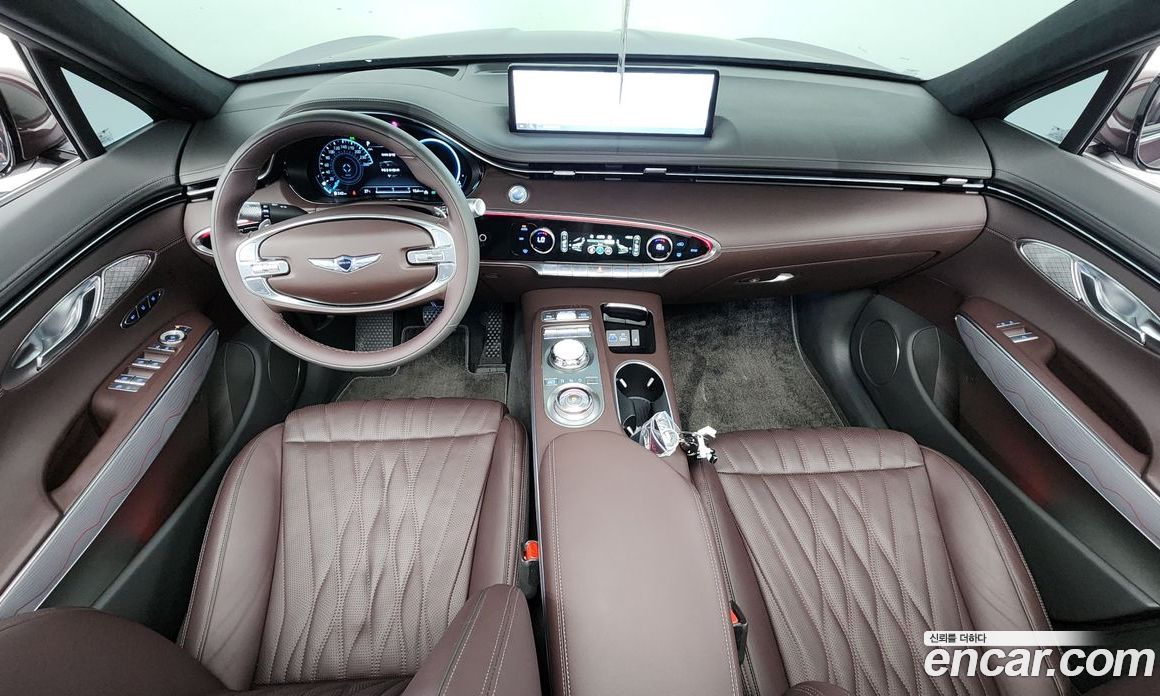 Genesis GV70 2.5T Gasoline 2WD