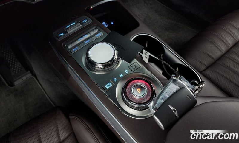 Genesis GV70 2.5T Gasoline 2WD