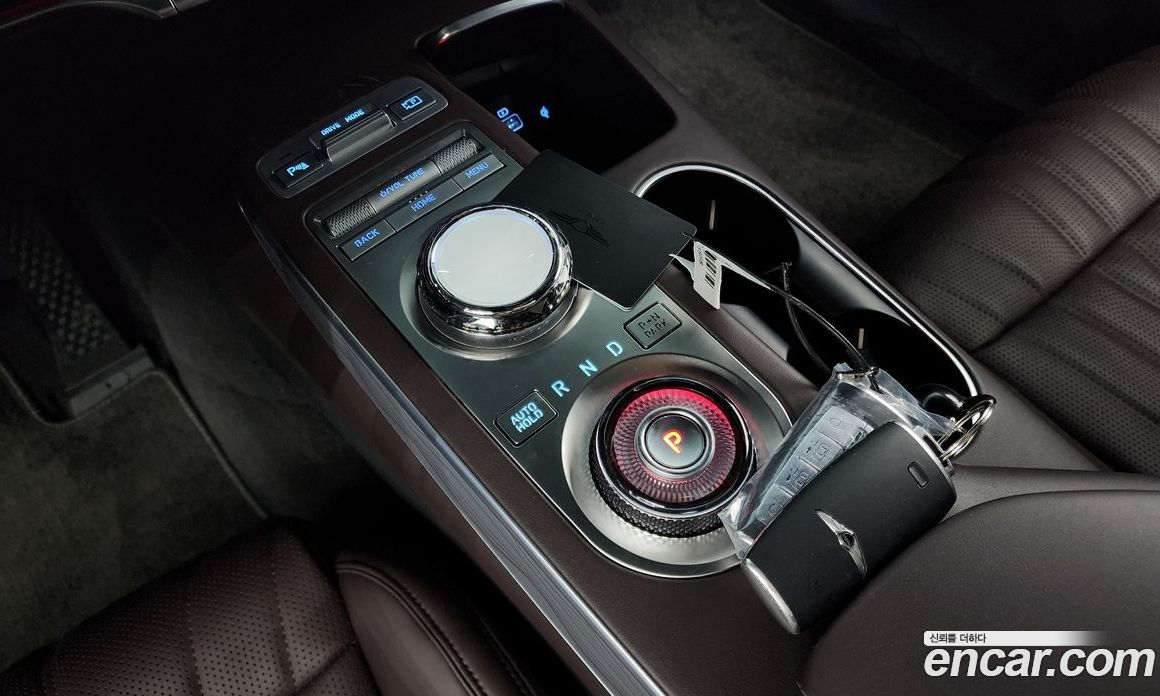 Genesis GV70 2.5T Gasoline 2WD