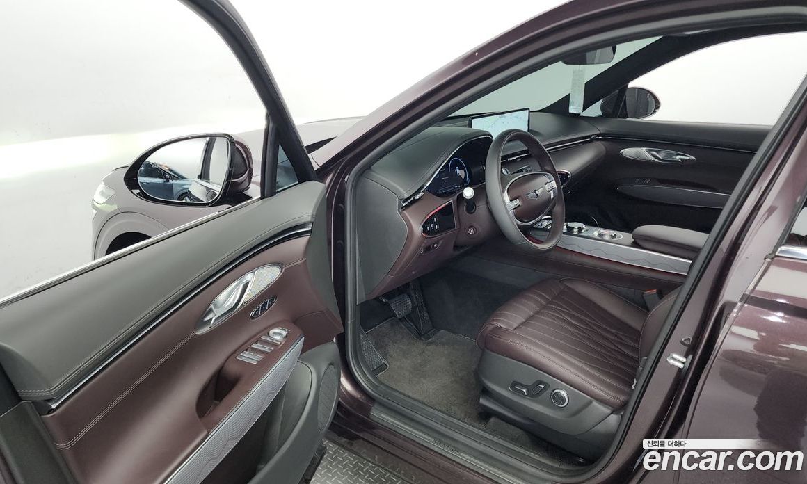 Genesis GV70 2.5T Gasoline 2WD