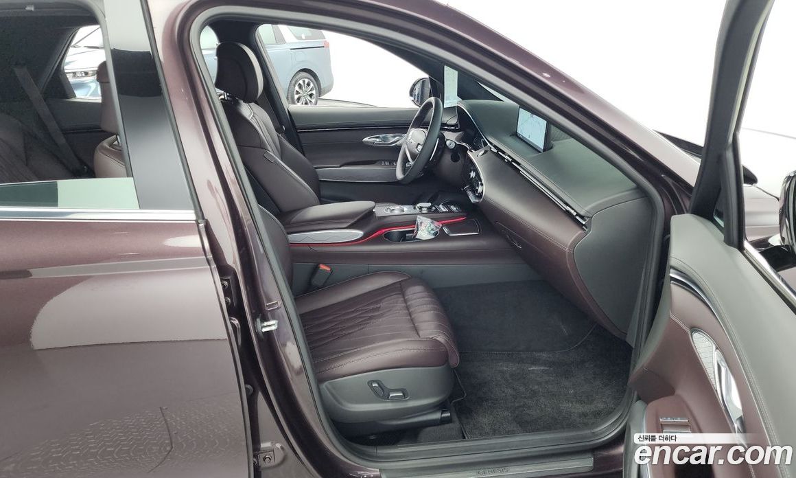 Genesis GV70 2.5T Gasoline 2WD