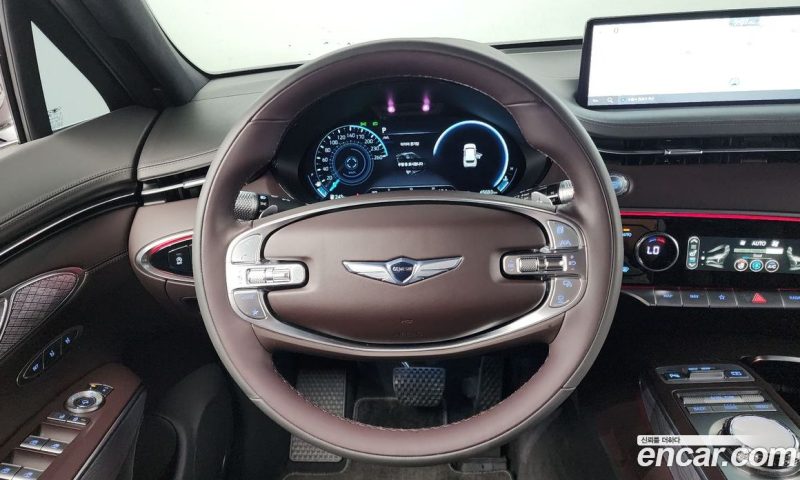 Genesis GV70 2.5T Gasoline 2WD