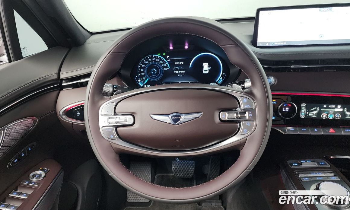 Genesis GV70 2.5T Gasoline 2WD
