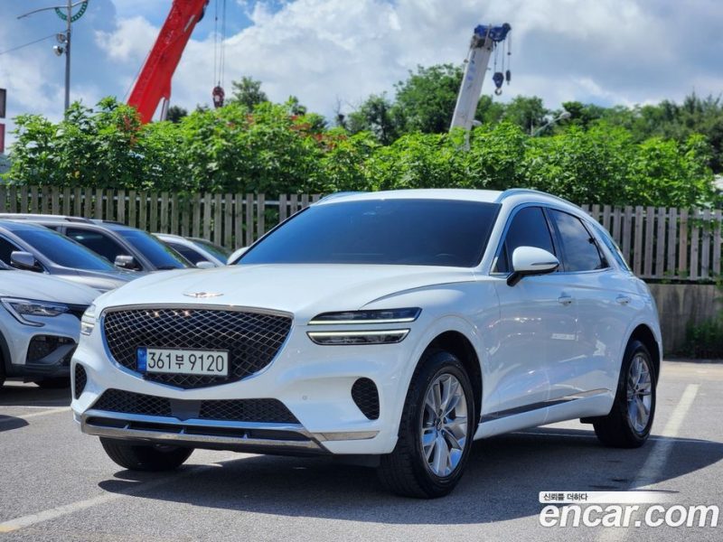 Genesis GV70 2.5T Gasoline AWD