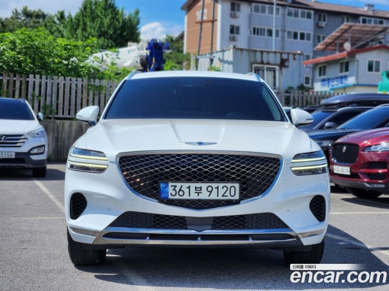 Genesis GV70 2.5T Gasoline AWD