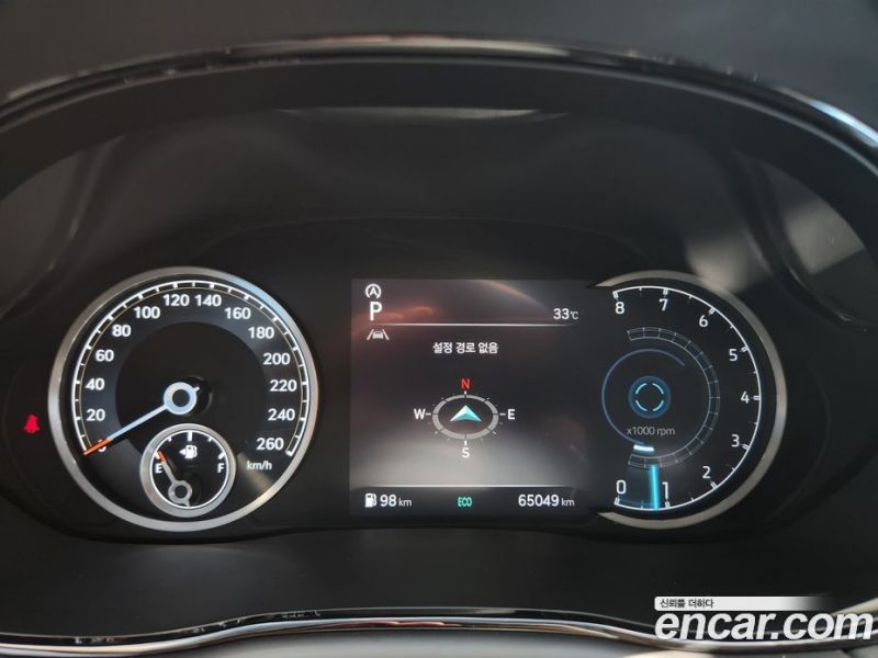 Genesis GV70 2.5T Gasoline AWD