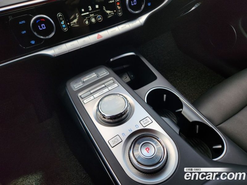 Genesis GV70 2.5T Gasoline AWD