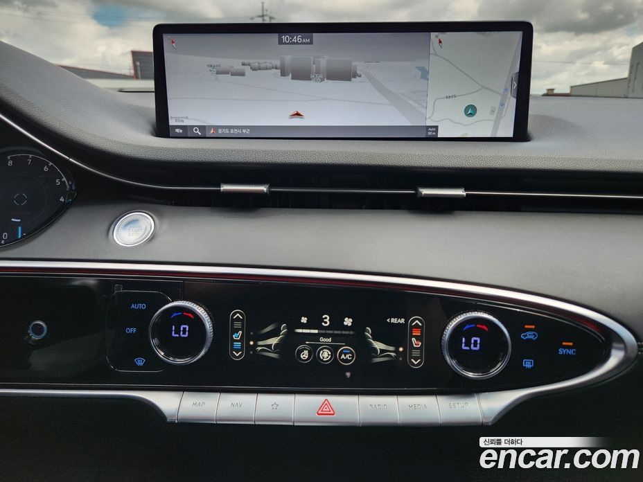 Genesis GV70 2.5T Gasoline AWD