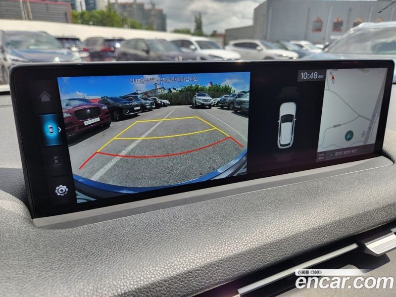 Genesis GV70 2.5T Gasoline AWD