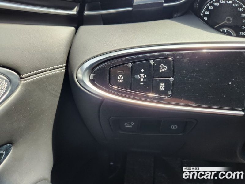 Genesis GV70 2.5T Gasoline AWD