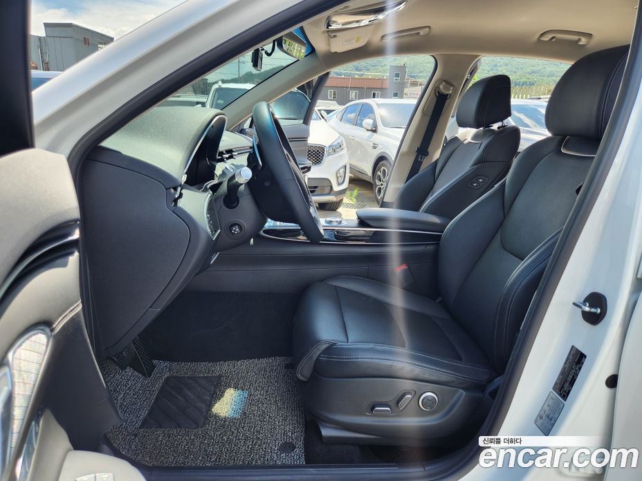 Genesis GV70 2.5T Gasoline AWD
