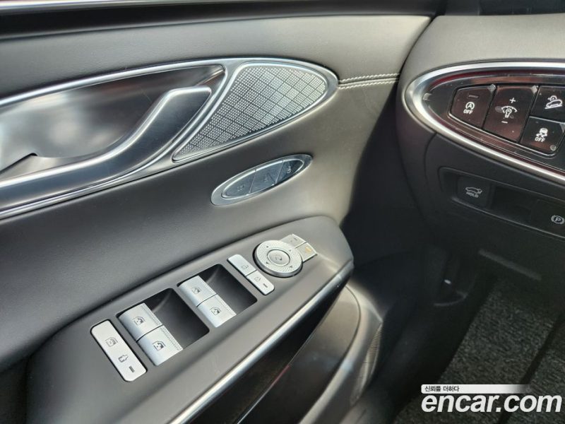 Genesis GV70 2.5T Gasoline AWD