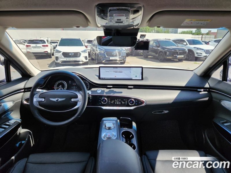 Genesis GV70 2.5T Gasoline AWD
