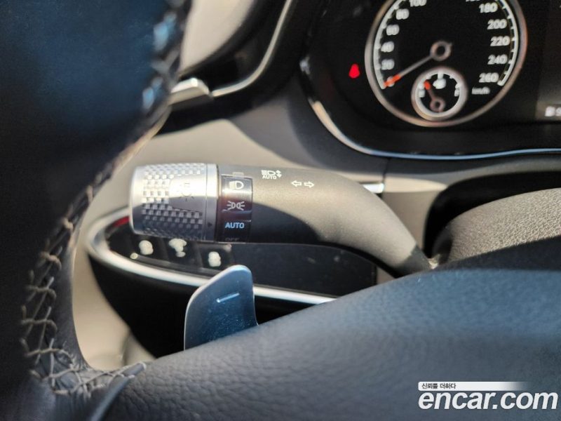 Genesis GV70 2.5T Gasoline AWD