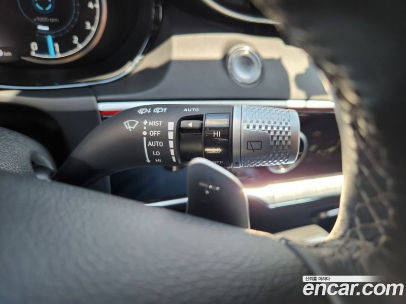 Genesis GV70 2.5T Gasoline AWD