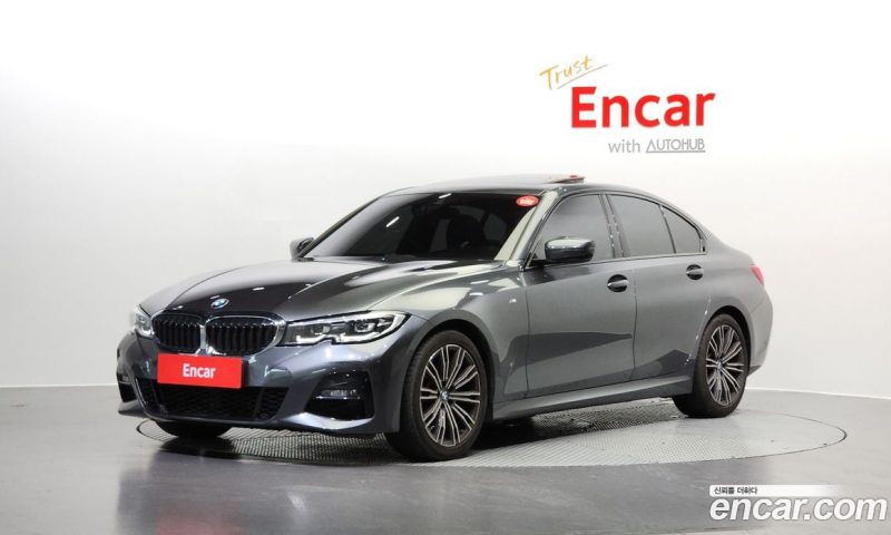 BMW 3-Series i320 M Sport