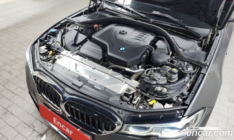BMW 3-Series i320 M Sport