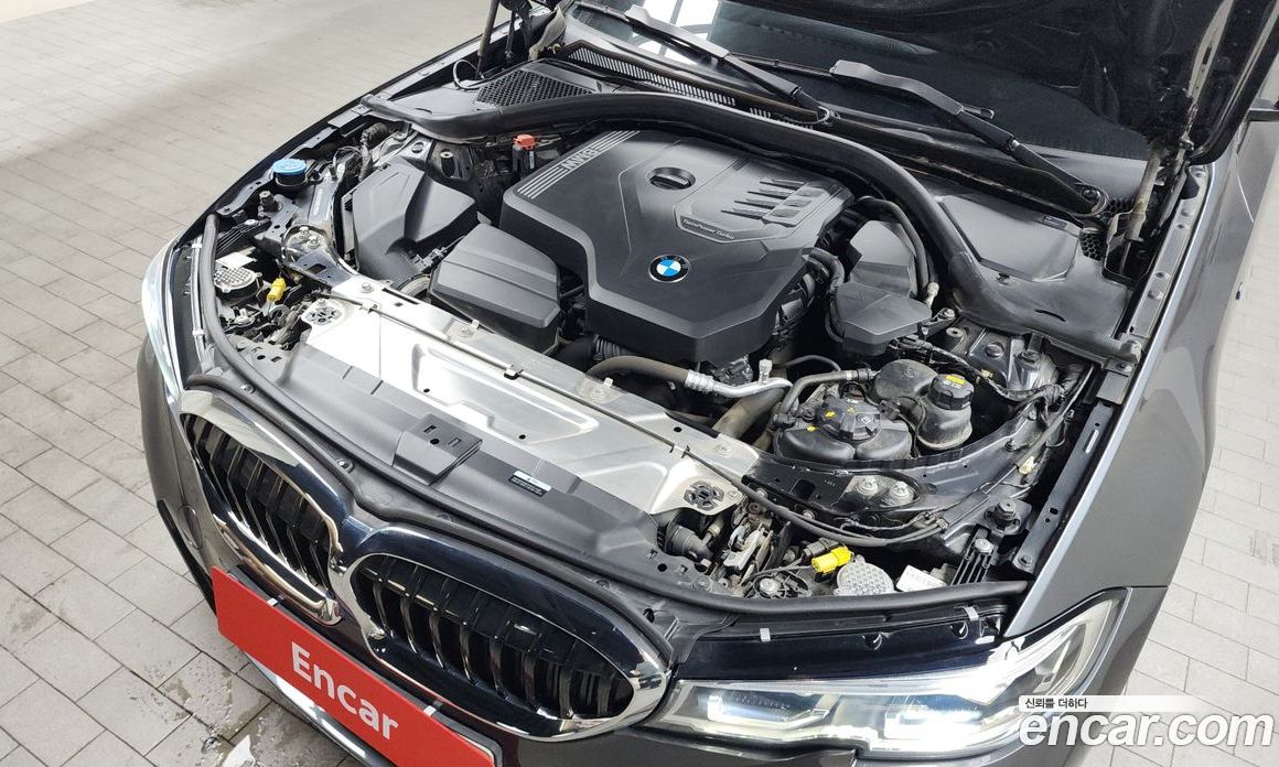 BMW 3-Series i320 M Sport