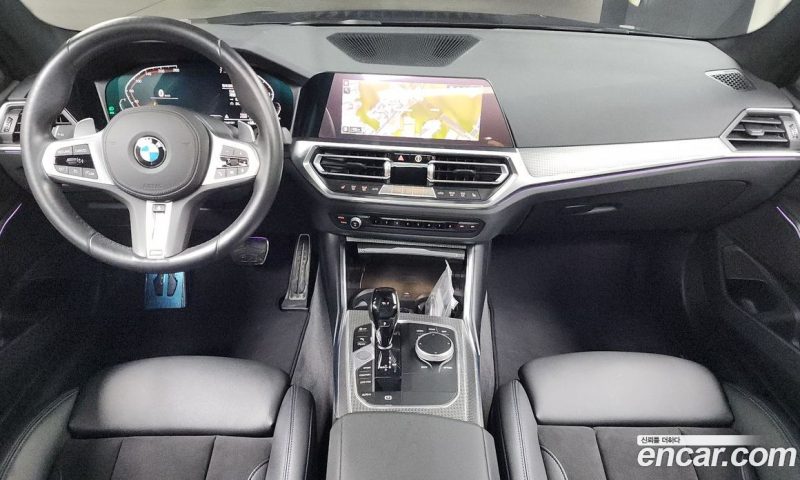 BMW 3-Series i320 M Sport