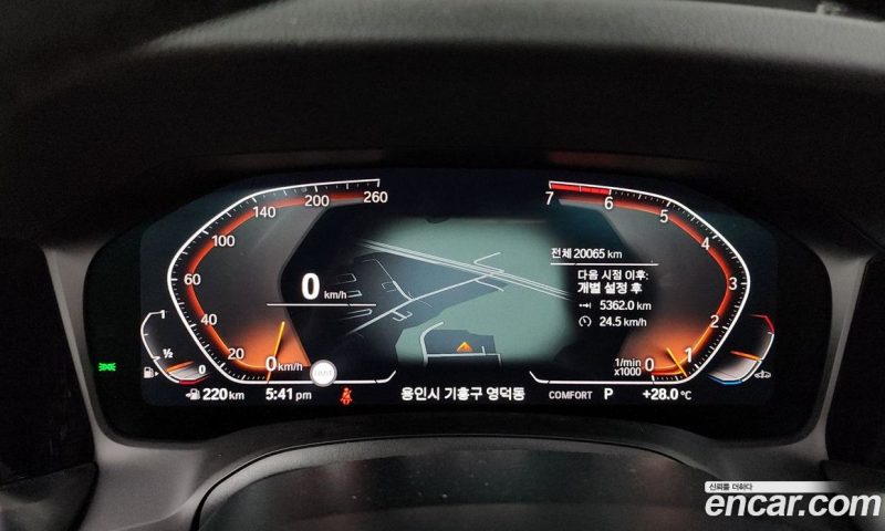 BMW 3-Series i320 M Sport