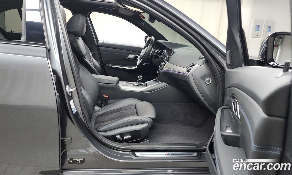 BMW 3-Series i320 M Sport