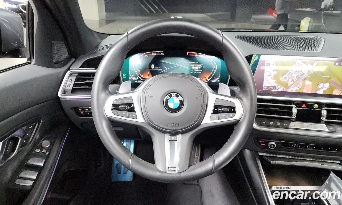 BMW 3-Series i320 M Sport