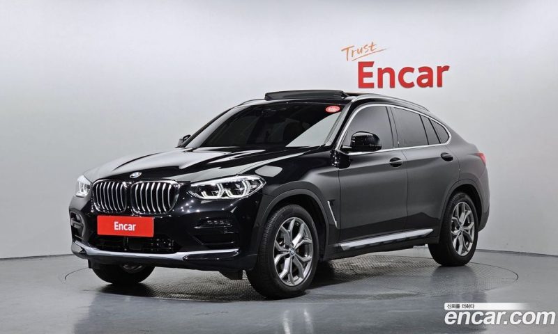 BMW X4 xDrive20d xLine