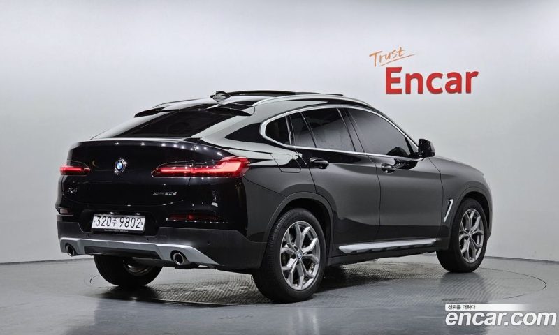 BMW X4 xDrive20d xLine
