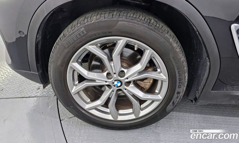 BMW X4 xDrive20d xLine