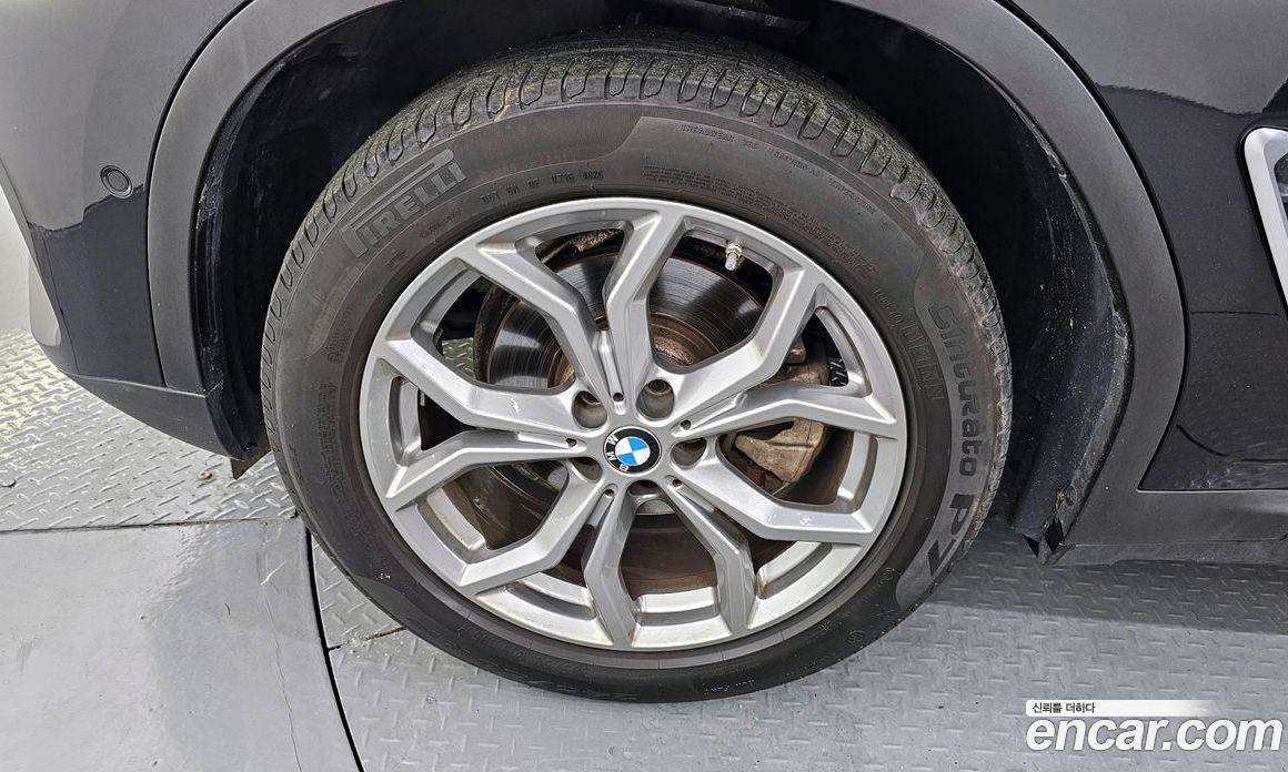 BMW X4 xDrive20d xLine