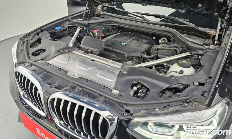 BMW X4 xDrive20d xLine