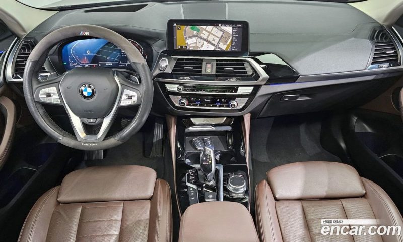 BMW X4 xDrive20d xLine