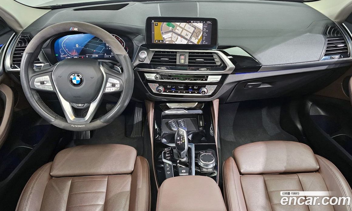BMW X4 xDrive20d xLine