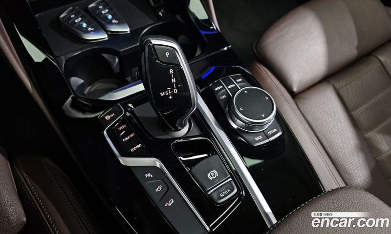 BMW X4 xDrive20d xLine