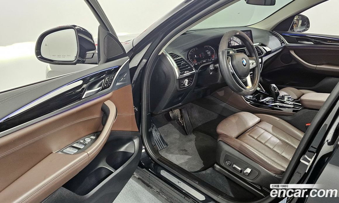 BMW X4 xDrive20d xLine