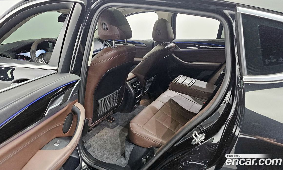 BMW X4 xDrive20d xLine
