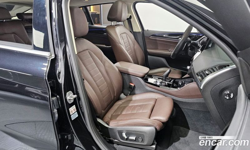 BMW X4 xDrive20d xLine