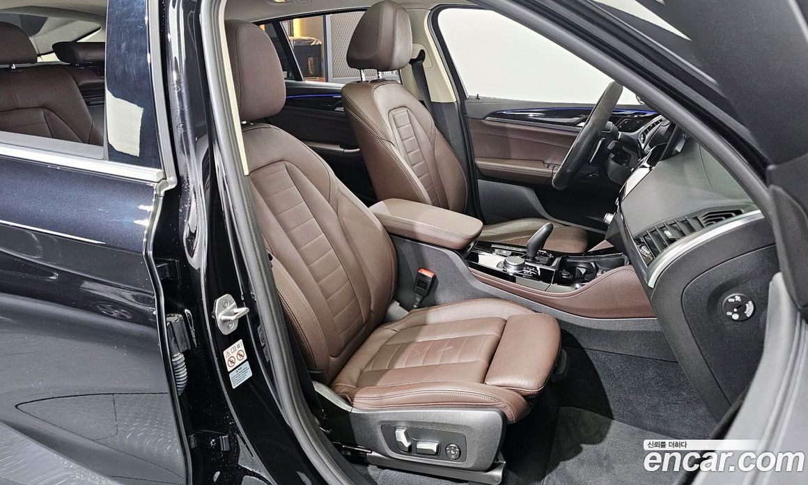 BMW X4 xDrive20d xLine